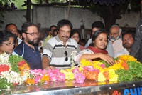 Celebrities Pay Homage to Telangana Sakuntala